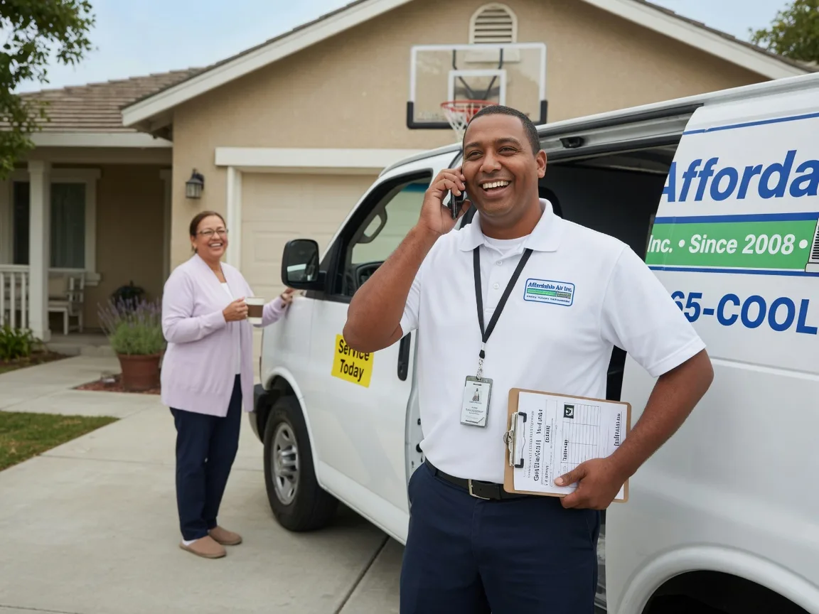 Central Ac Repair Garita, NM FAQs